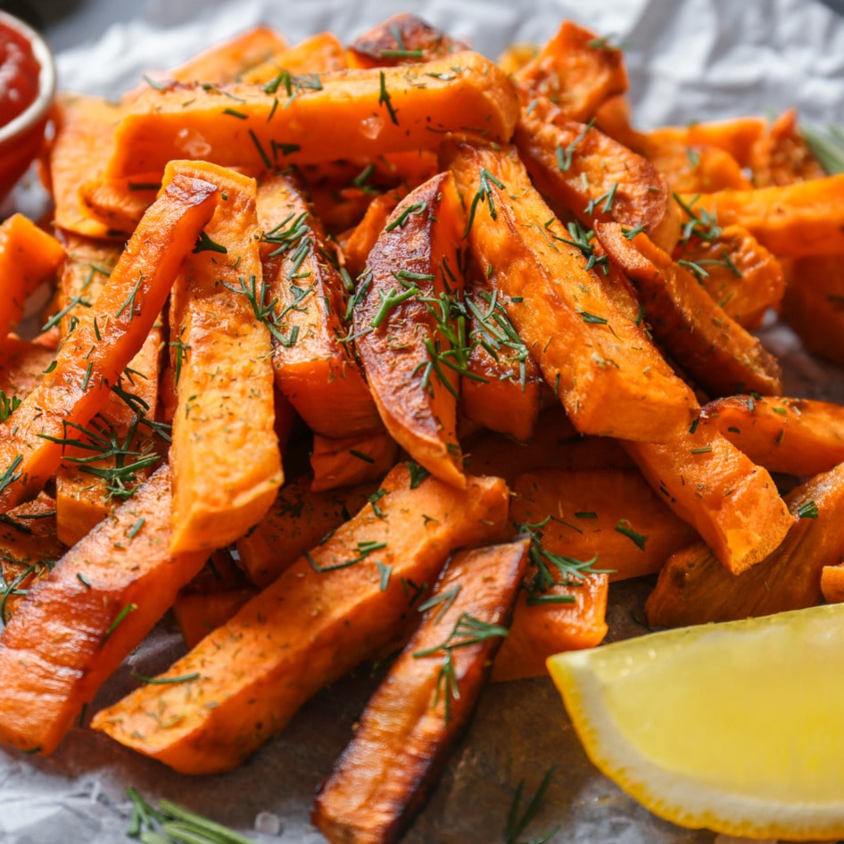 5 Reasons Why Everyone Seems to Be Obsessed With Sweet Potatoes